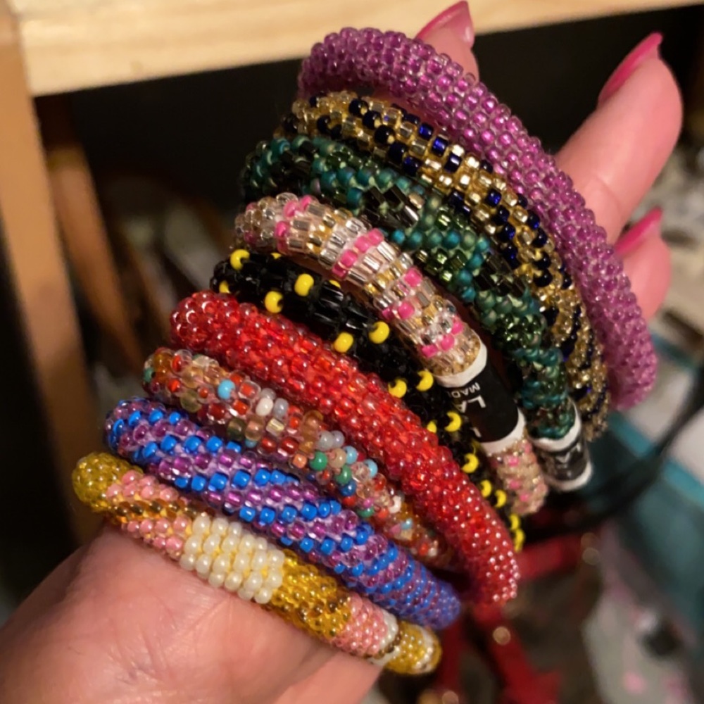 Lily & Laura bracelet set